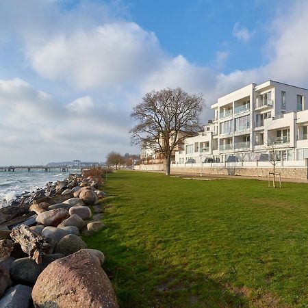 Ostseeresidenz Sassnitz - Wg 5 Mit Sauna, Terrasse, Meerblick Exterior foto