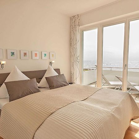 Ostseeresidenz Sassnitz - Wg 5 Mit Sauna, Terrasse, Meerblick Exterior foto