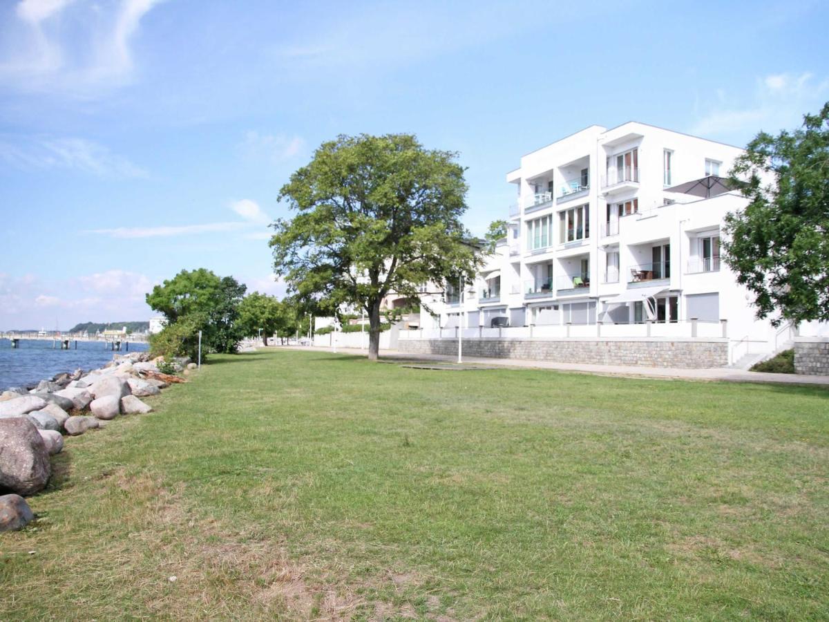 Ostseeresidenz Sassnitz - Wg 5 Mit Sauna, Terrasse, Meerblick Exterior foto