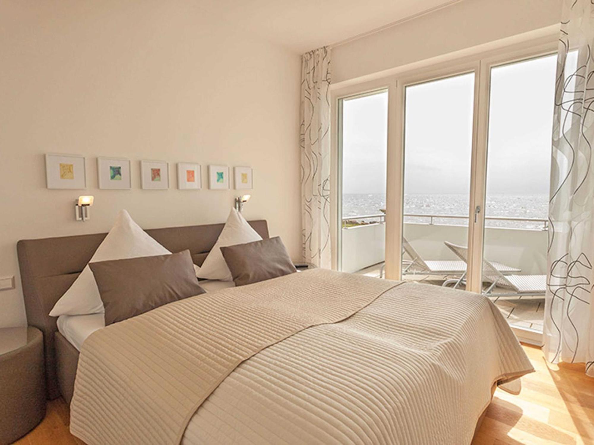 Ostseeresidenz Sassnitz - Wg 5 Mit Sauna, Terrasse, Meerblick Exterior foto