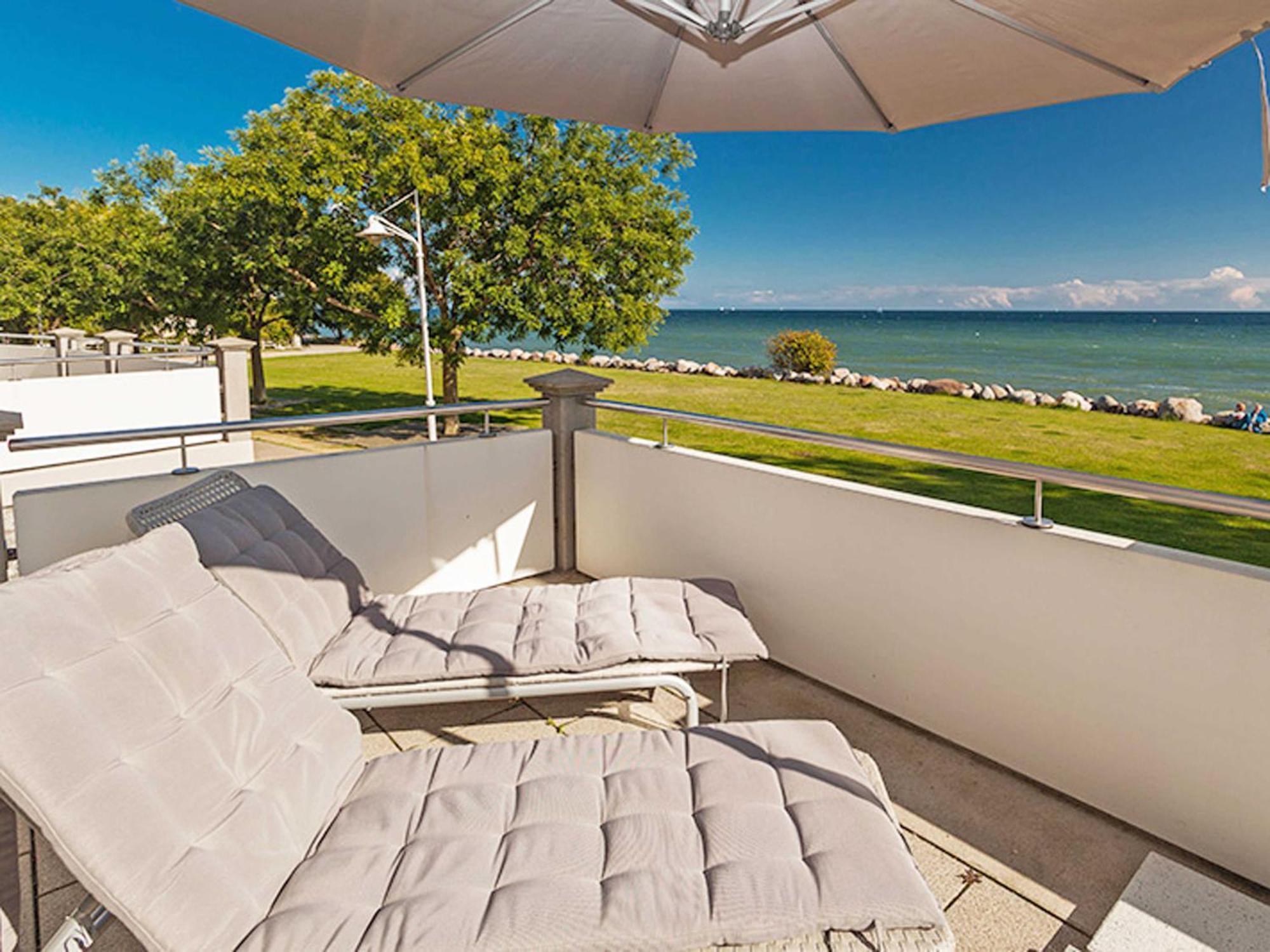 Ostseeresidenz Sassnitz - Wg 5 Mit Sauna, Terrasse, Meerblick Exterior foto