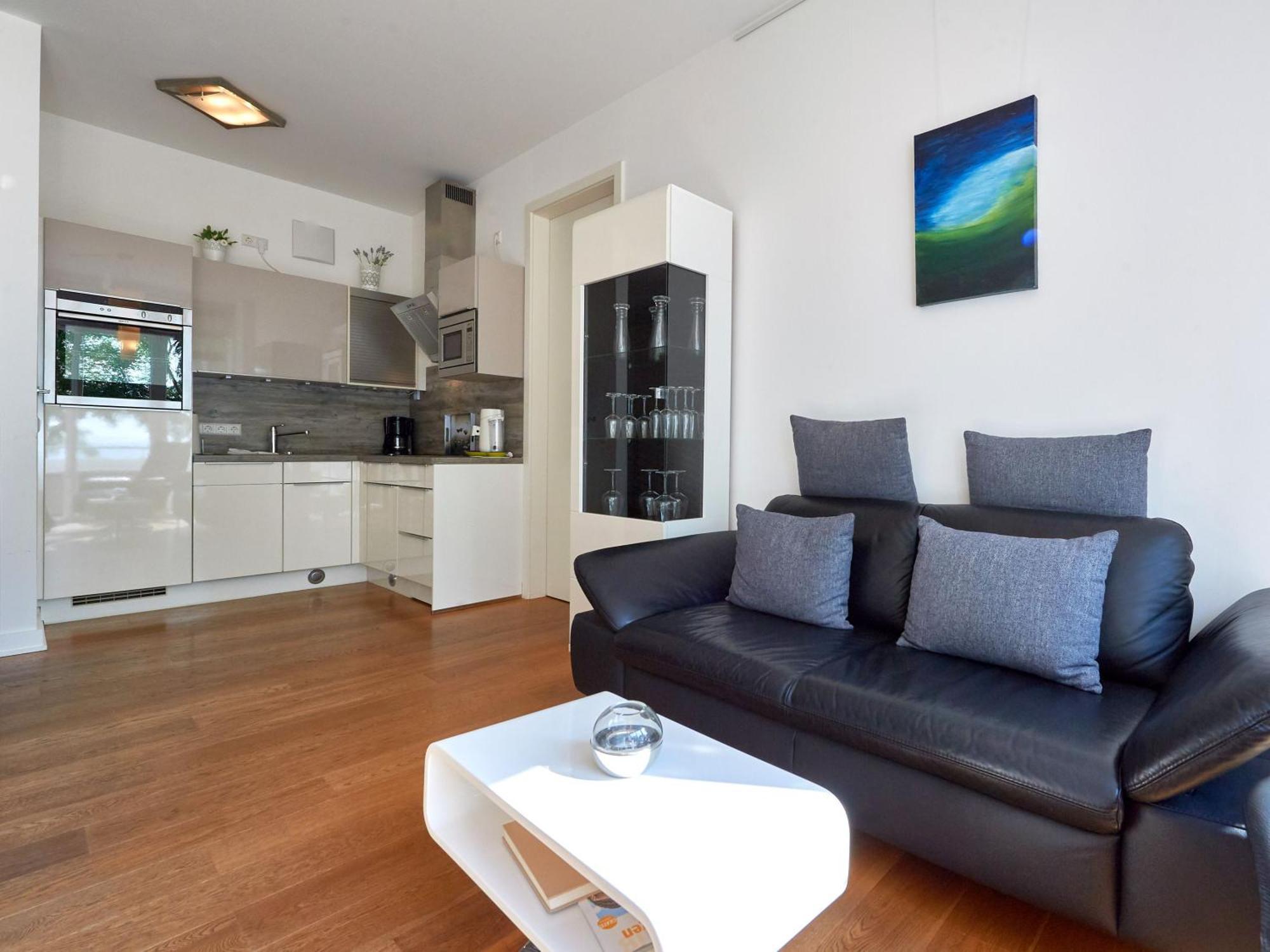 Ostseeresidenz Sassnitz - Wg 5 Mit Sauna, Terrasse, Meerblick Exterior foto