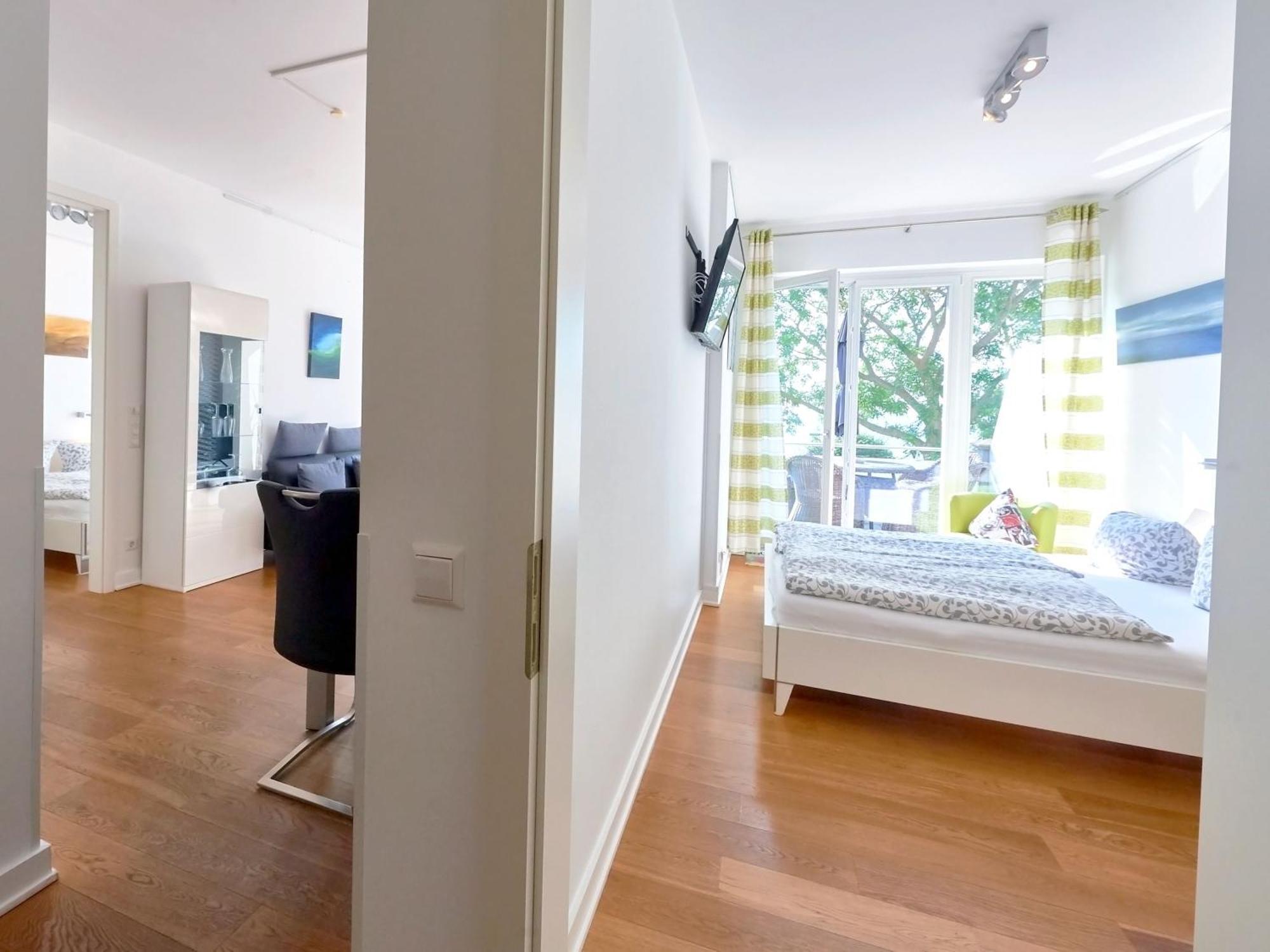 Ostseeresidenz Sassnitz - Wg 5 Mit Sauna, Terrasse, Meerblick Exterior foto