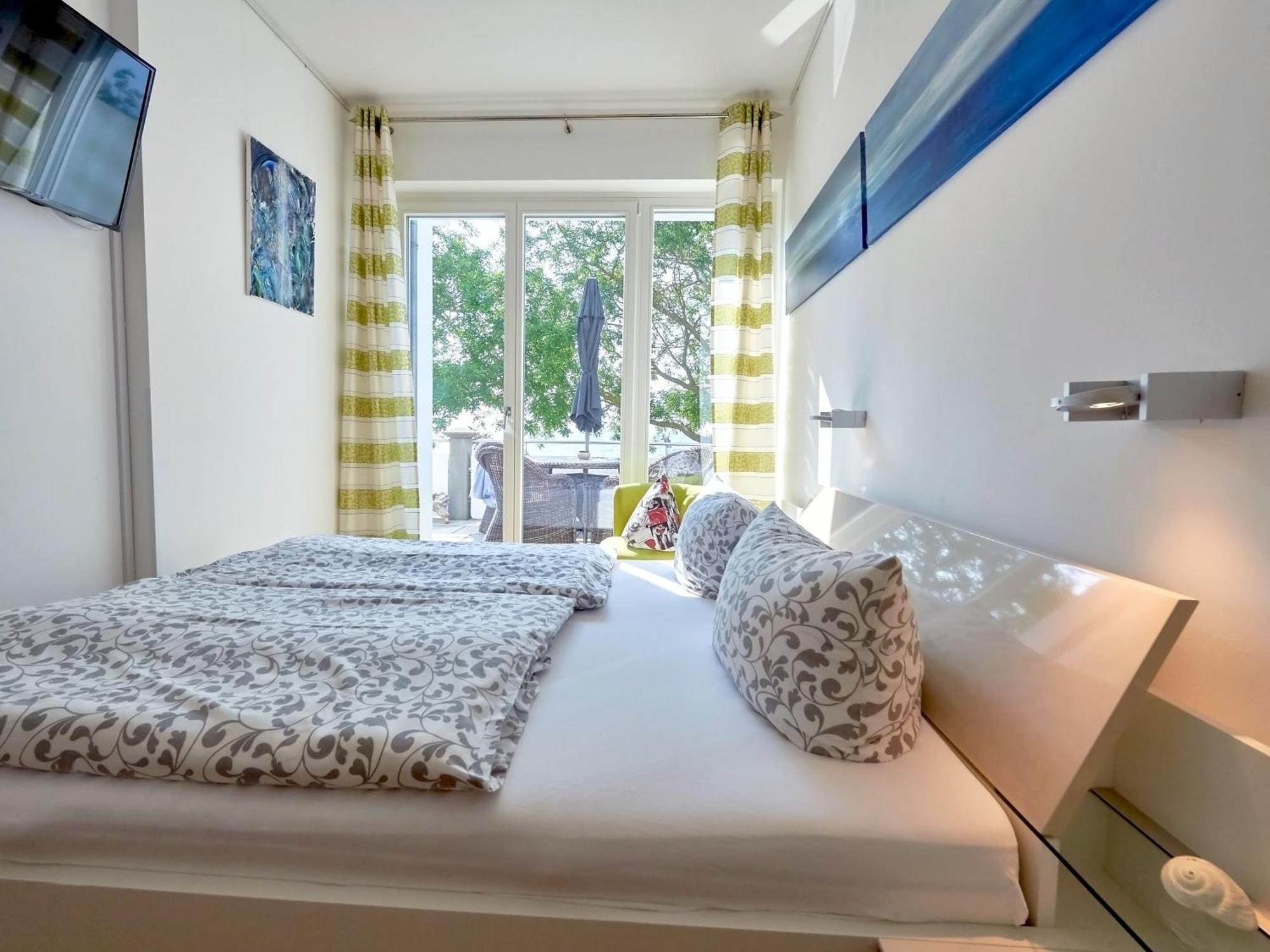 Ostseeresidenz Sassnitz - Wg 5 Mit Sauna, Terrasse, Meerblick Exterior foto
