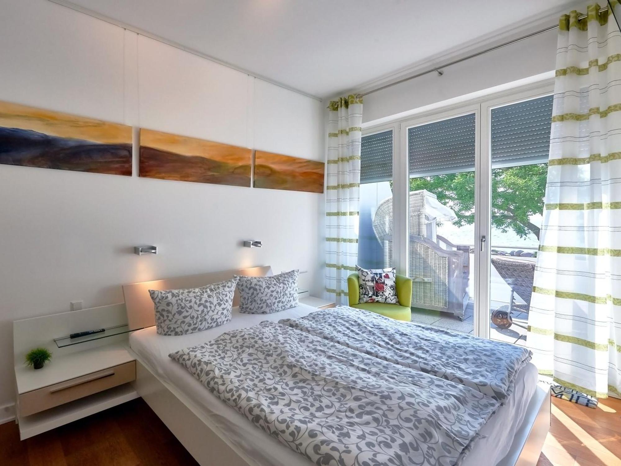Ostseeresidenz Sassnitz - Wg 5 Mit Sauna, Terrasse, Meerblick Exterior foto