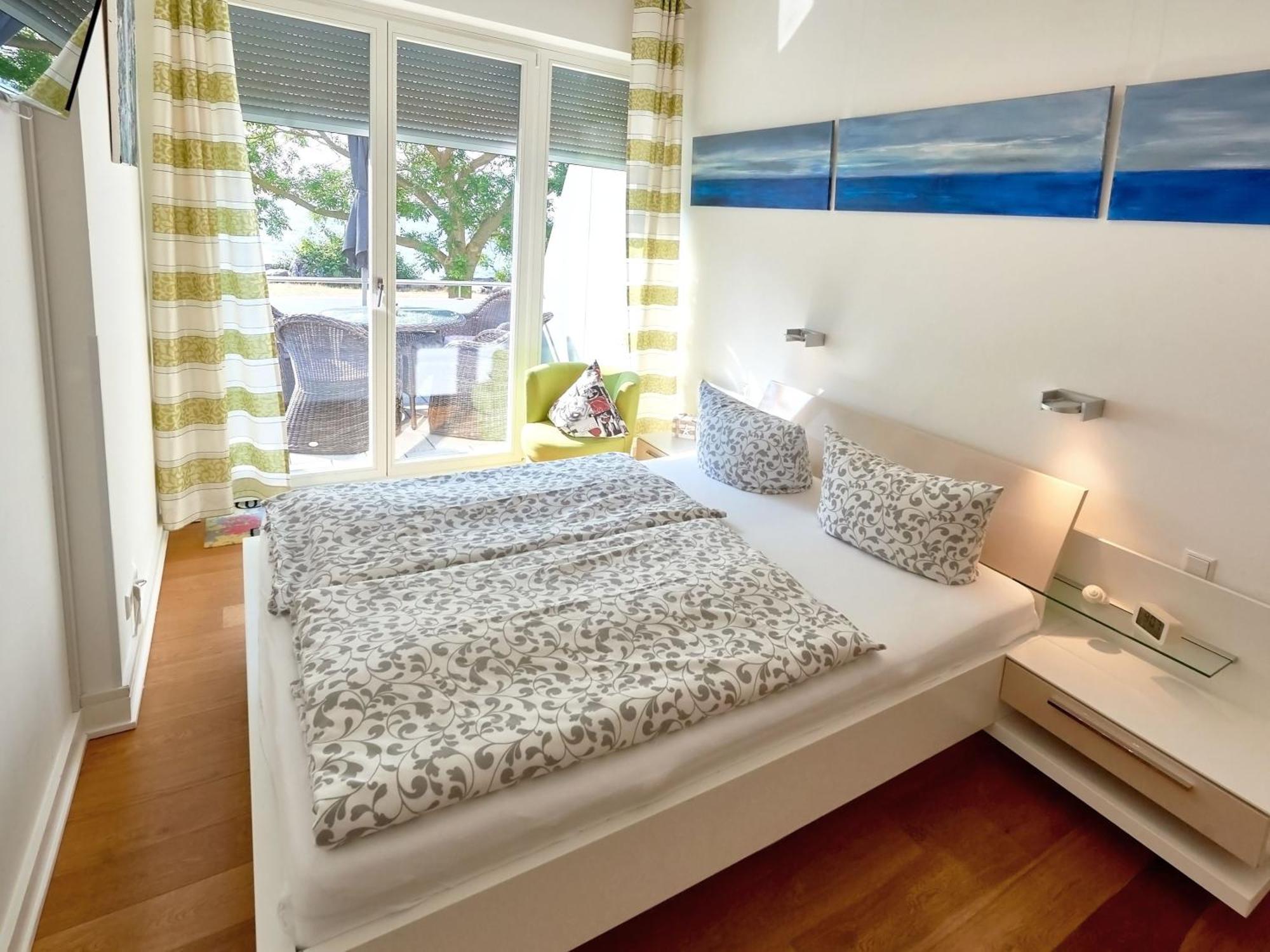 Ostseeresidenz Sassnitz - Wg 5 Mit Sauna, Terrasse, Meerblick Exterior foto
